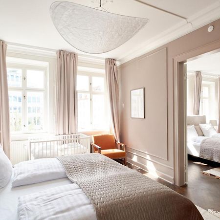 220Sqm Designer Apt - Copenhagen City Center - Private Balcony 外观 照片