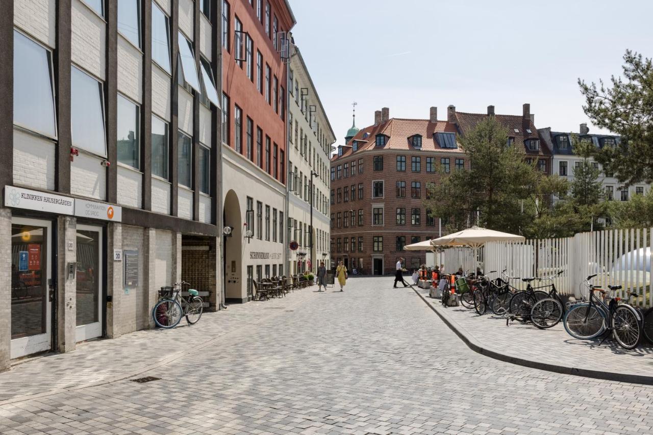 220Sqm Designer Apt - Copenhagen City Center - Private Balcony 外观 照片
