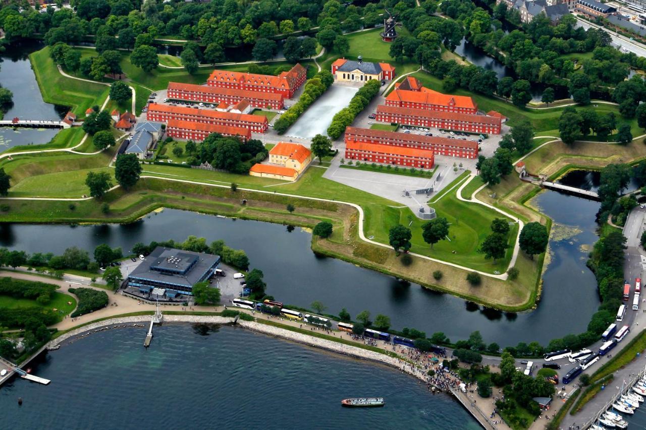 220Sqm Designer Apt - Copenhagen City Center - Private Balcony 外观 照片