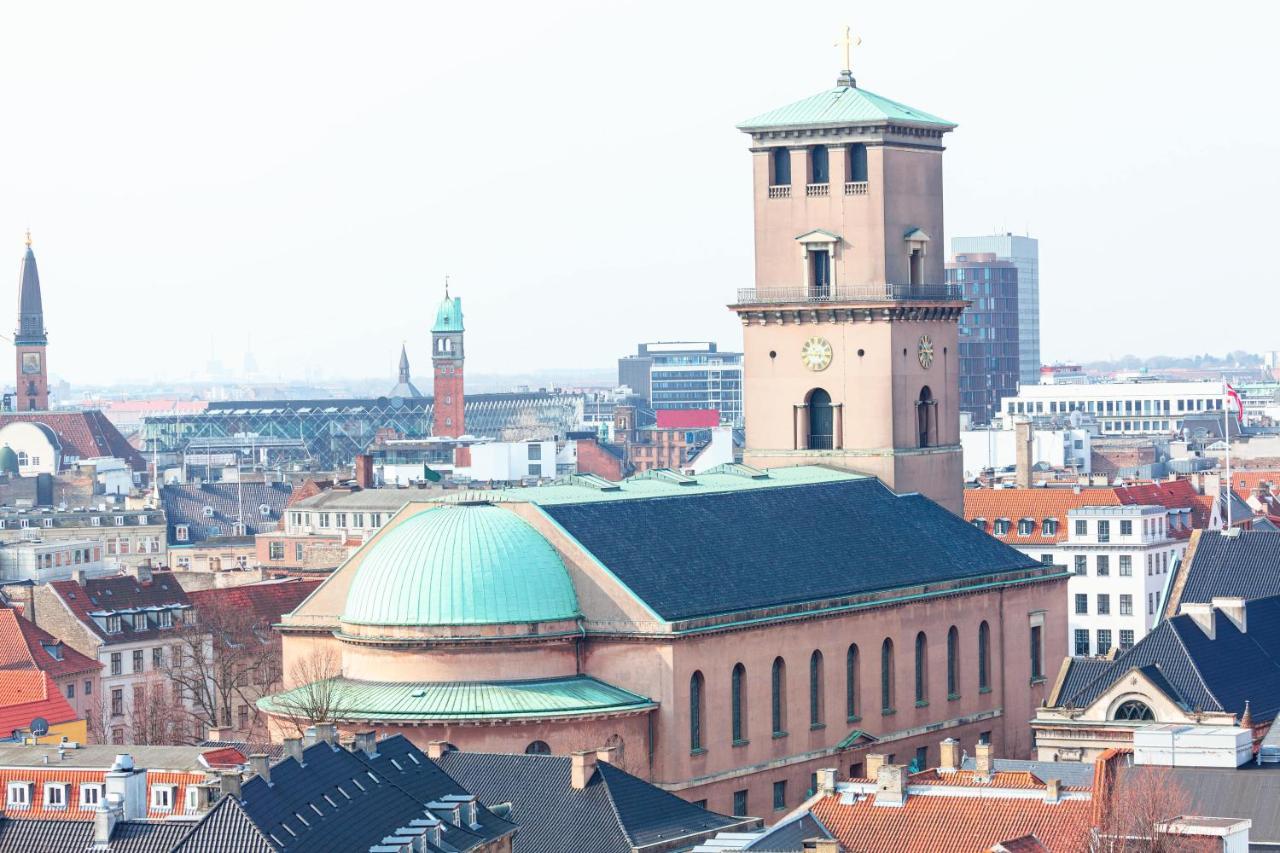 220Sqm Designer Apt - Copenhagen City Center - Private Balcony 外观 照片
