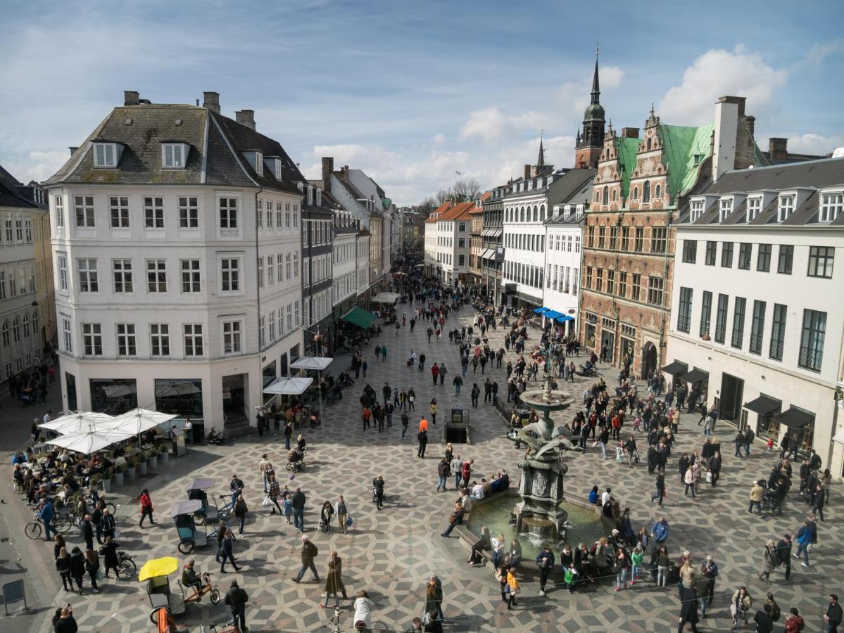 220Sqm Designer Apt - Copenhagen City Center - Private Balcony 外观 照片