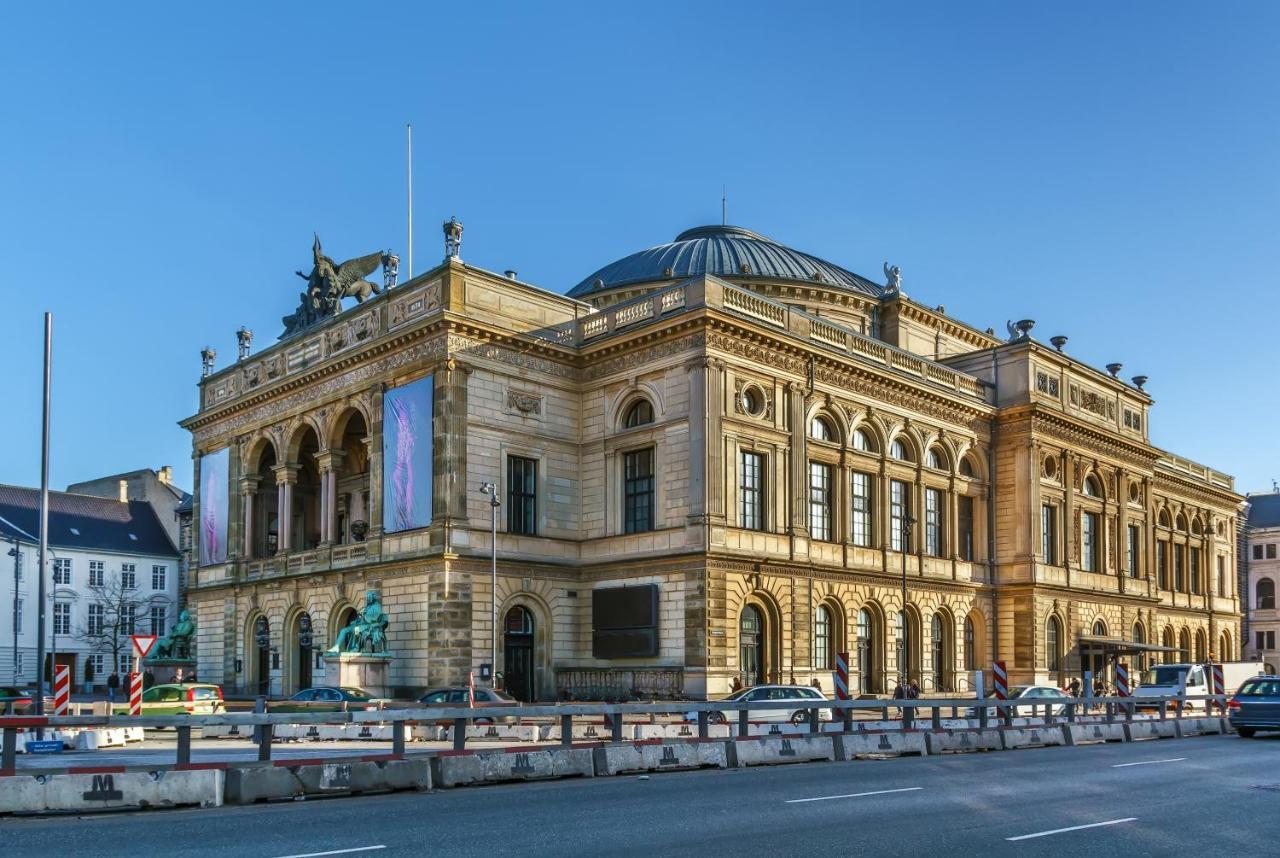 220Sqm Designer Apt - Copenhagen City Center - Private Balcony 外观 照片