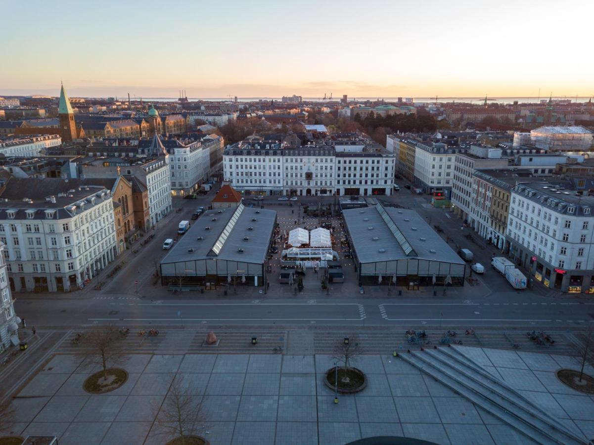 220Sqm Designer Apt - Copenhagen City Center - Private Balcony 外观 照片