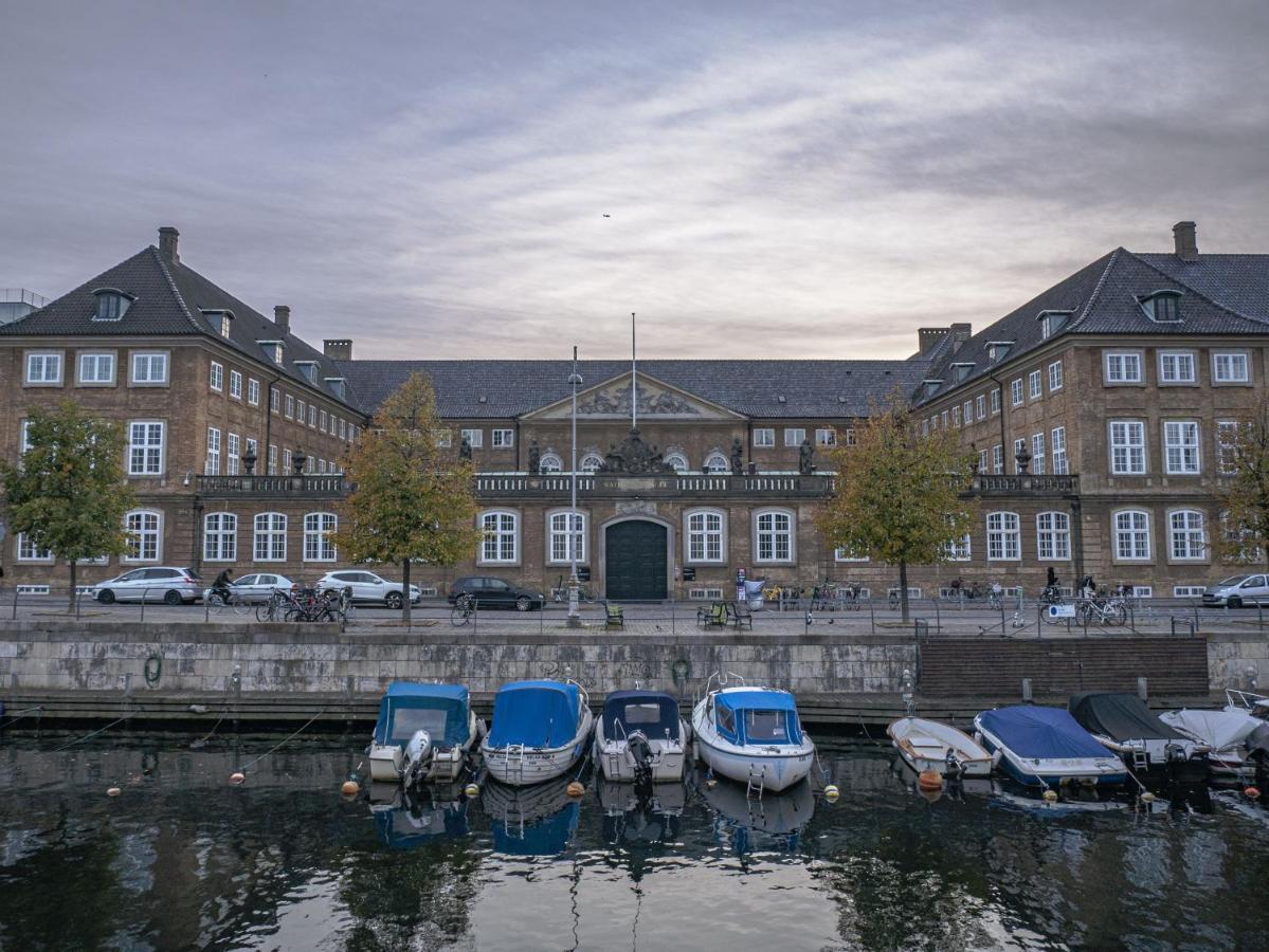 220Sqm Designer Apt - Copenhagen City Center - Private Balcony 外观 照片