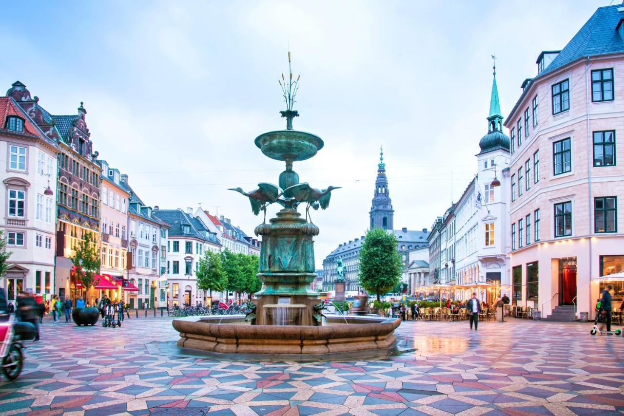220Sqm Designer Apt - Copenhagen City Center - Private Balcony 外观 照片