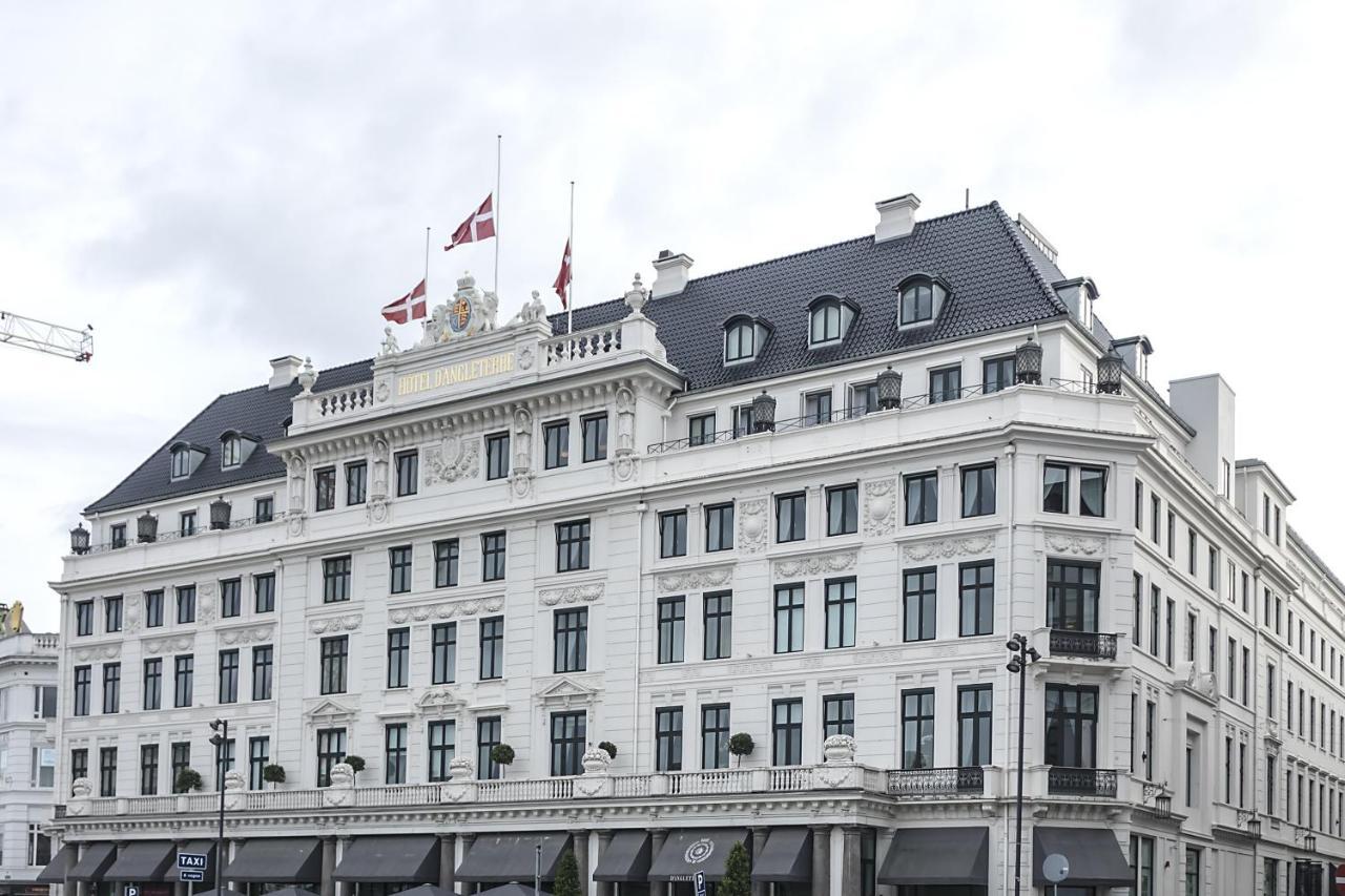 220Sqm Designer Apt - Copenhagen City Center - Private Balcony 外观 照片