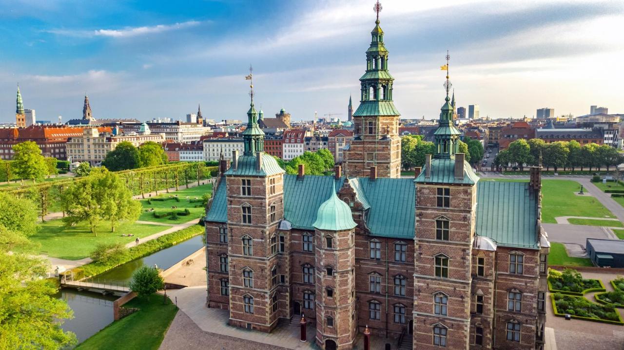 220Sqm Designer Apt - Copenhagen City Center - Private Balcony 外观 照片