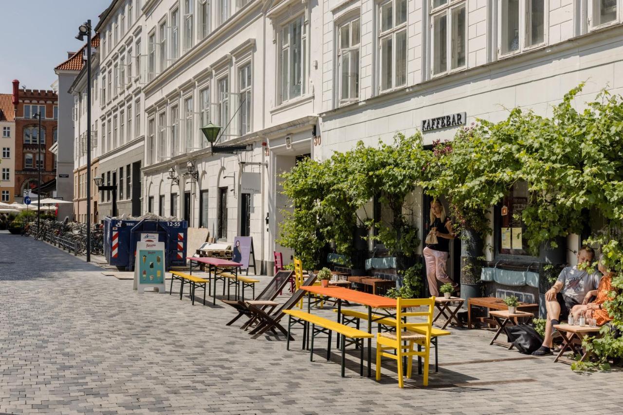 220Sqm Designer Apt - Copenhagen City Center - Private Balcony 外观 照片
