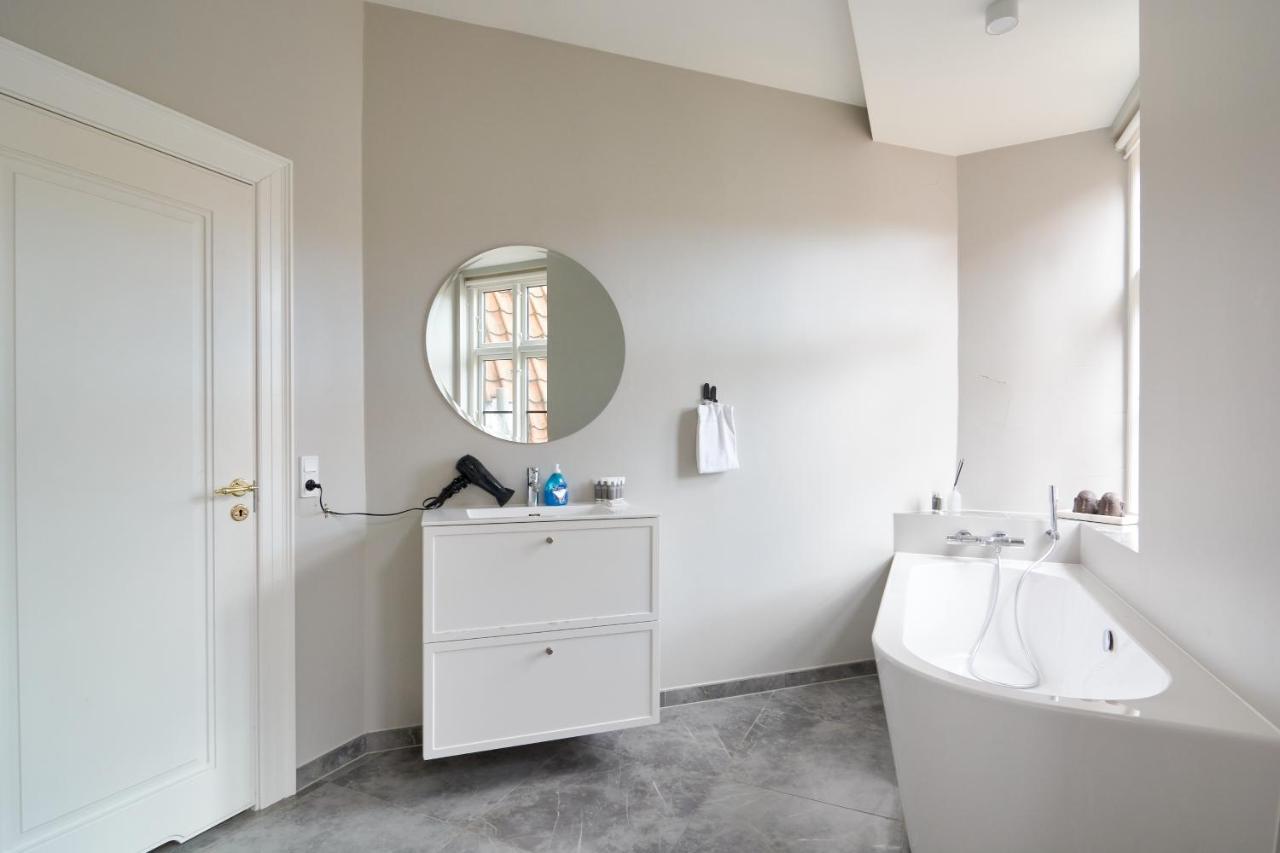 220Sqm Designer Apt - Copenhagen City Center - Private Balcony 外观 照片
