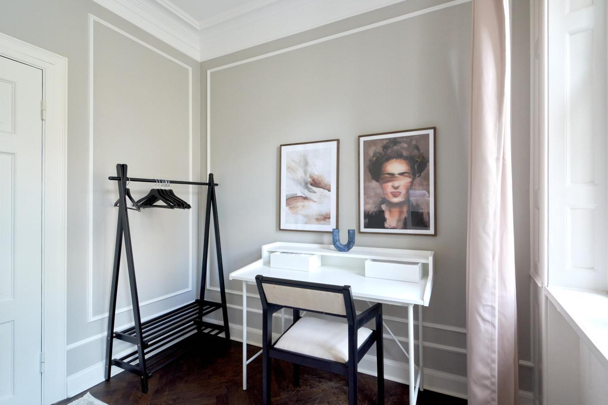 220Sqm Designer Apt - Copenhagen City Center - Private Balcony 外观 照片