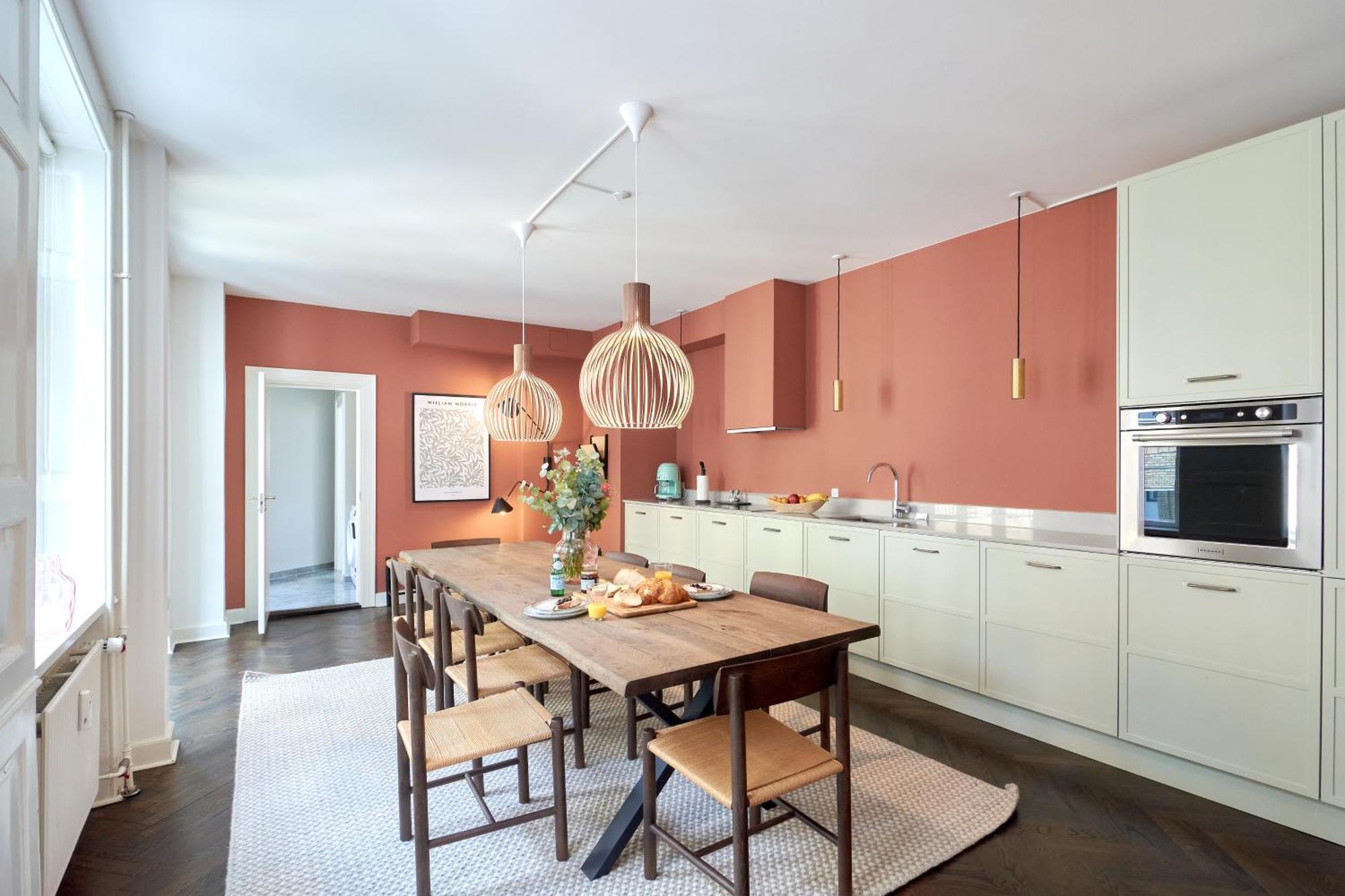 220Sqm Designer Apt - Copenhagen City Center - Private Balcony 外观 照片