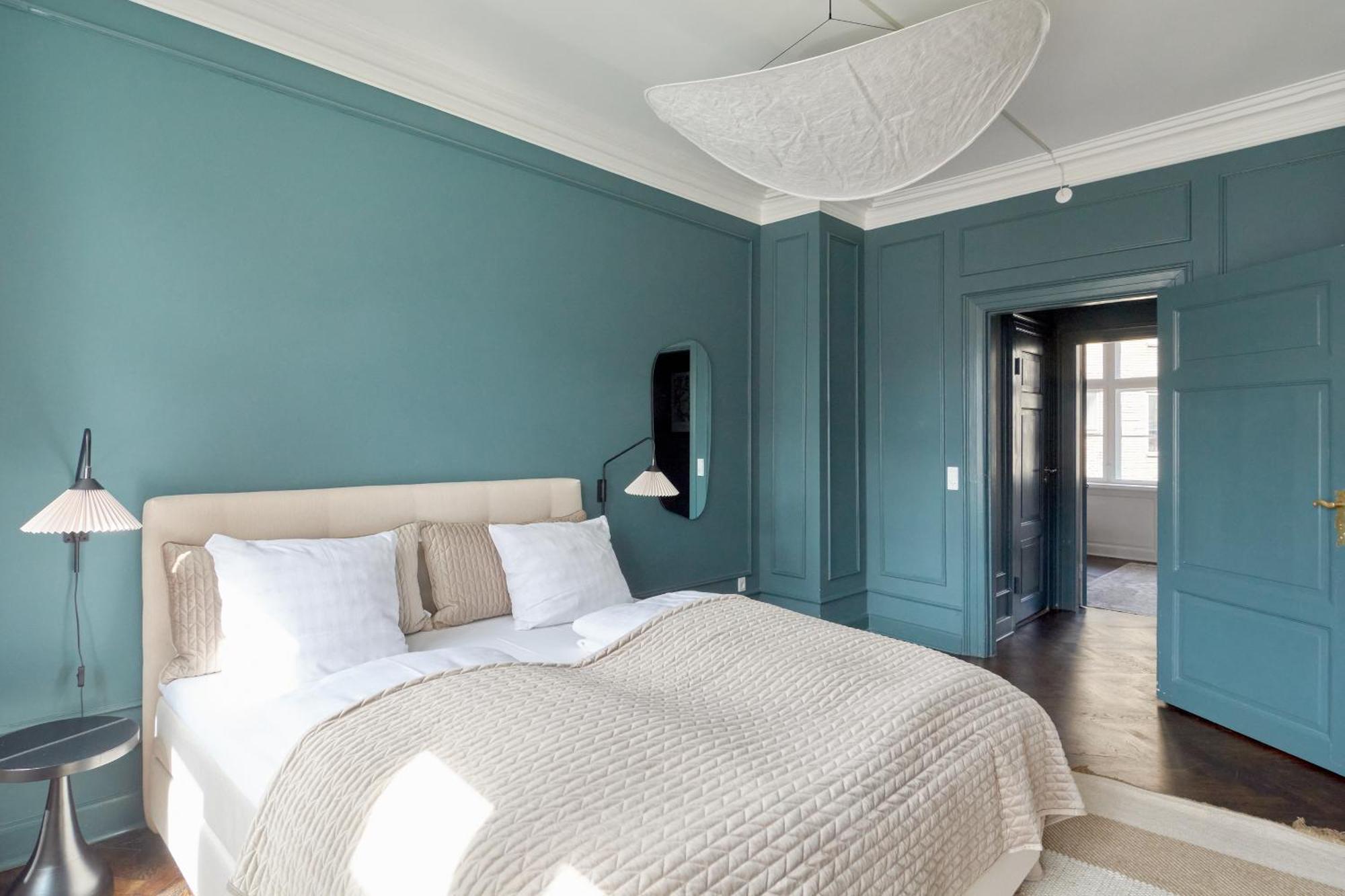 220Sqm Designer Apt - Copenhagen City Center - Private Balcony 外观 照片