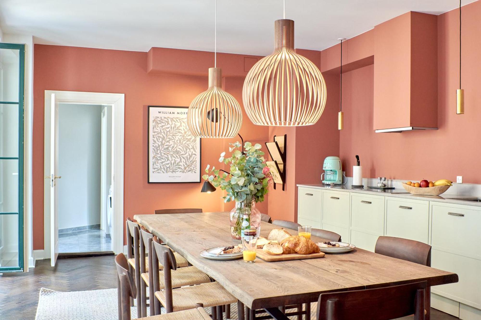 220Sqm Designer Apt - Copenhagen City Center - Private Balcony 外观 照片