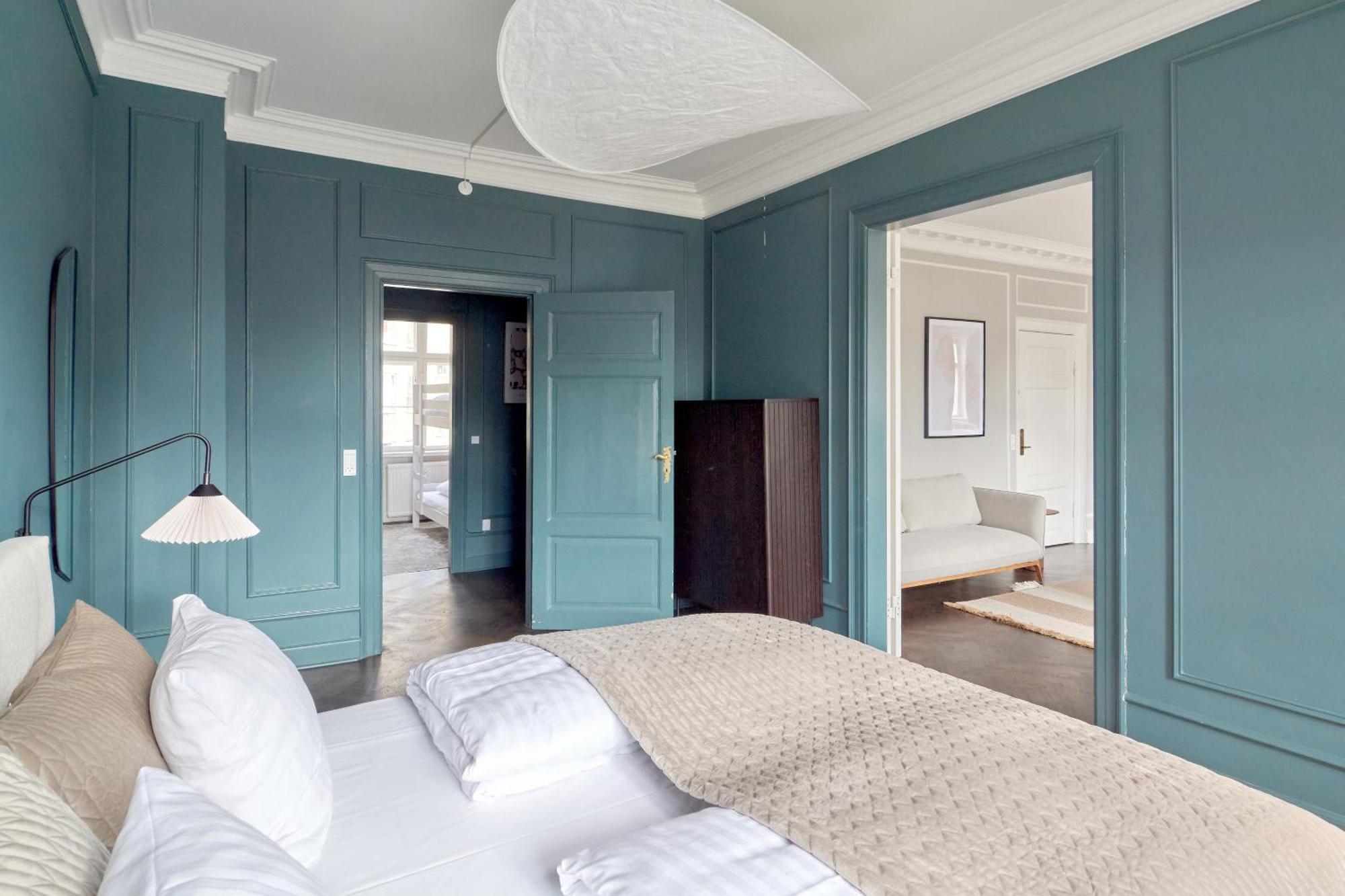 220Sqm Designer Apt - Copenhagen City Center - Private Balcony 外观 照片