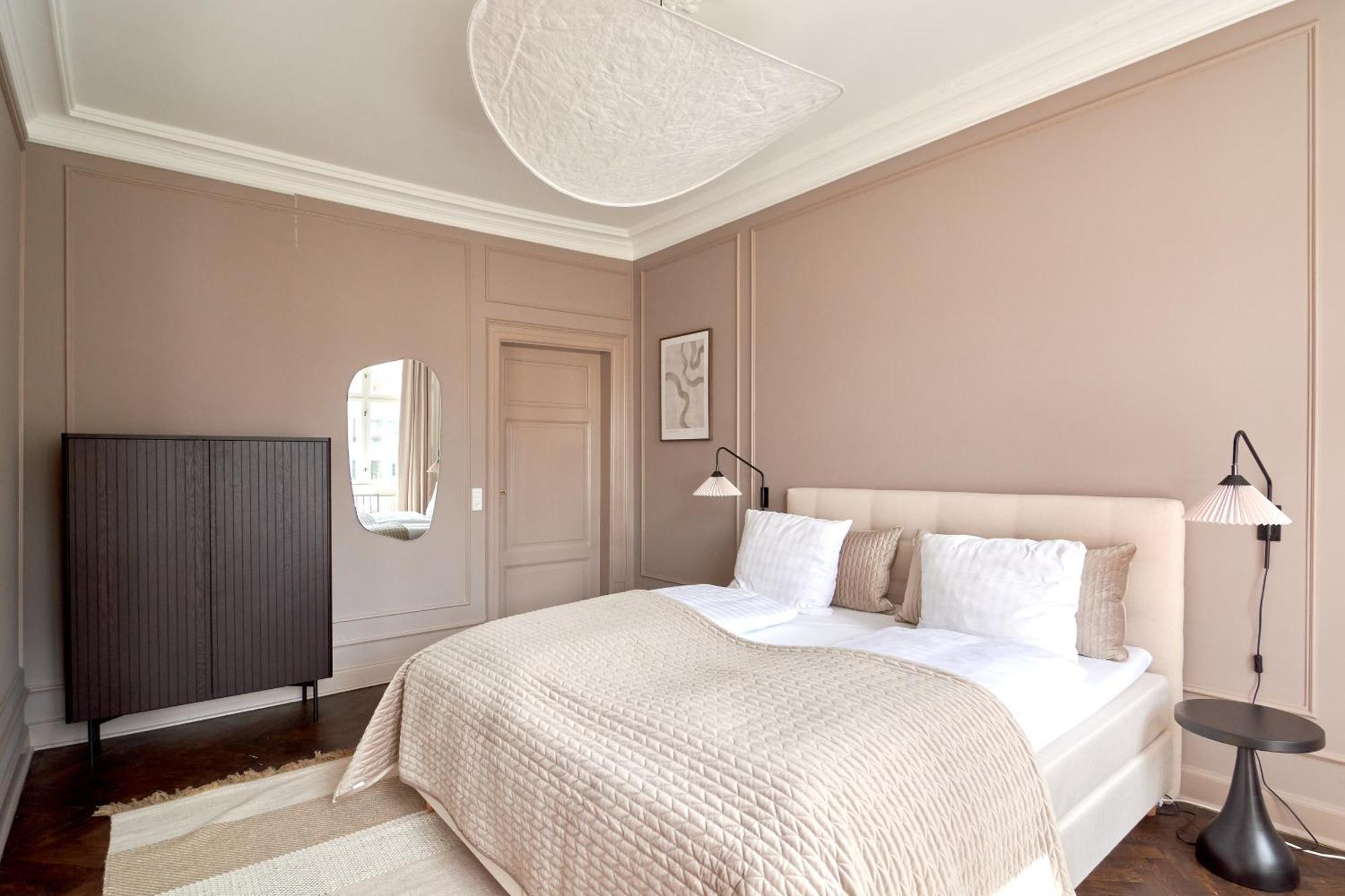 220Sqm Designer Apt - Copenhagen City Center - Private Balcony 外观 照片